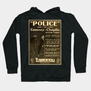 Police (1916 film) Hoodie